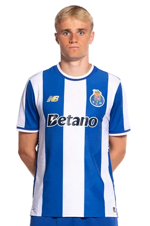 Victor Froholdt
